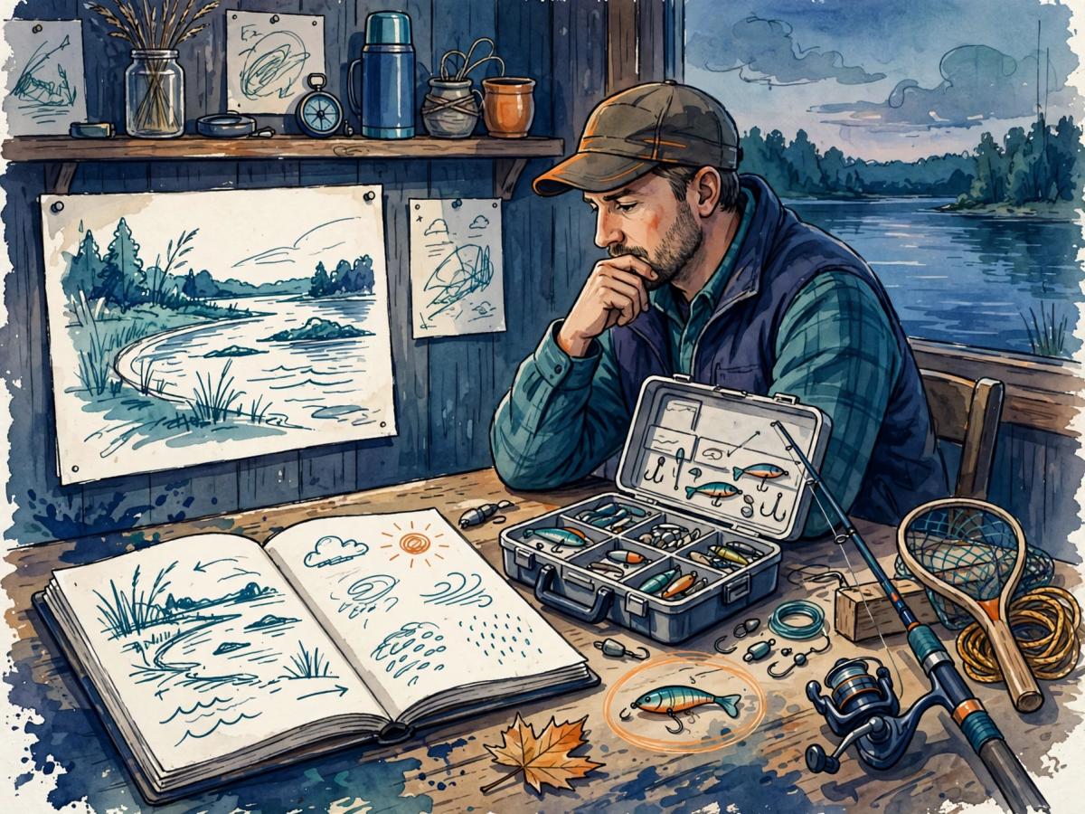 Angler’s Fieldcraft: Turn One Trip Into the Next