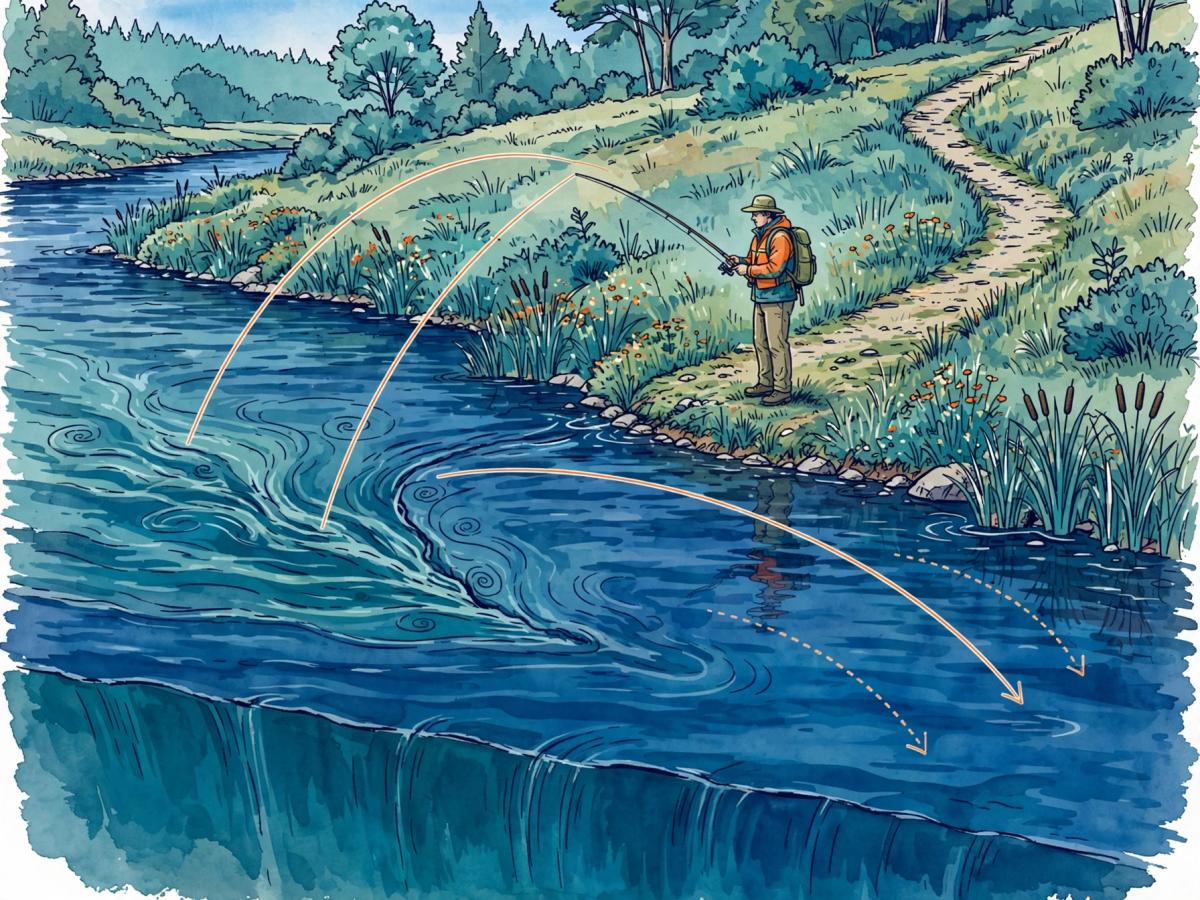 Catfish Beyond the Basics: Position the Bank Session
