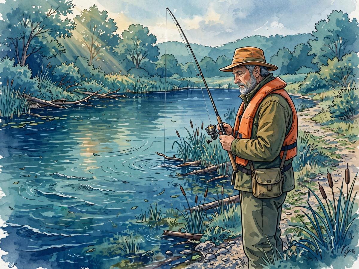 Angler’s Fieldcraft: Observe Before You Change