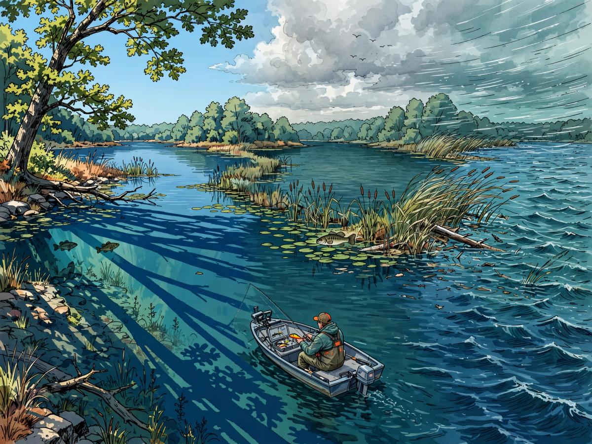 Bass Fishing Beyond the Basics: Weather, Light, and Seasonal Clues