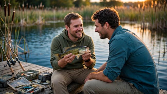 What Makes a Good Fishing App?