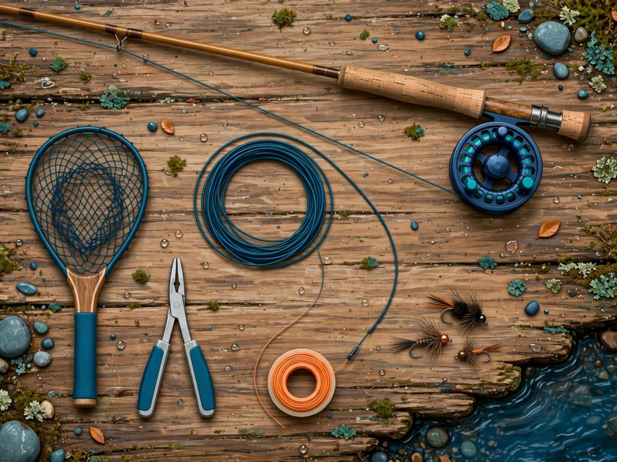 Fly Fishing Foundations: Meet the Outfit