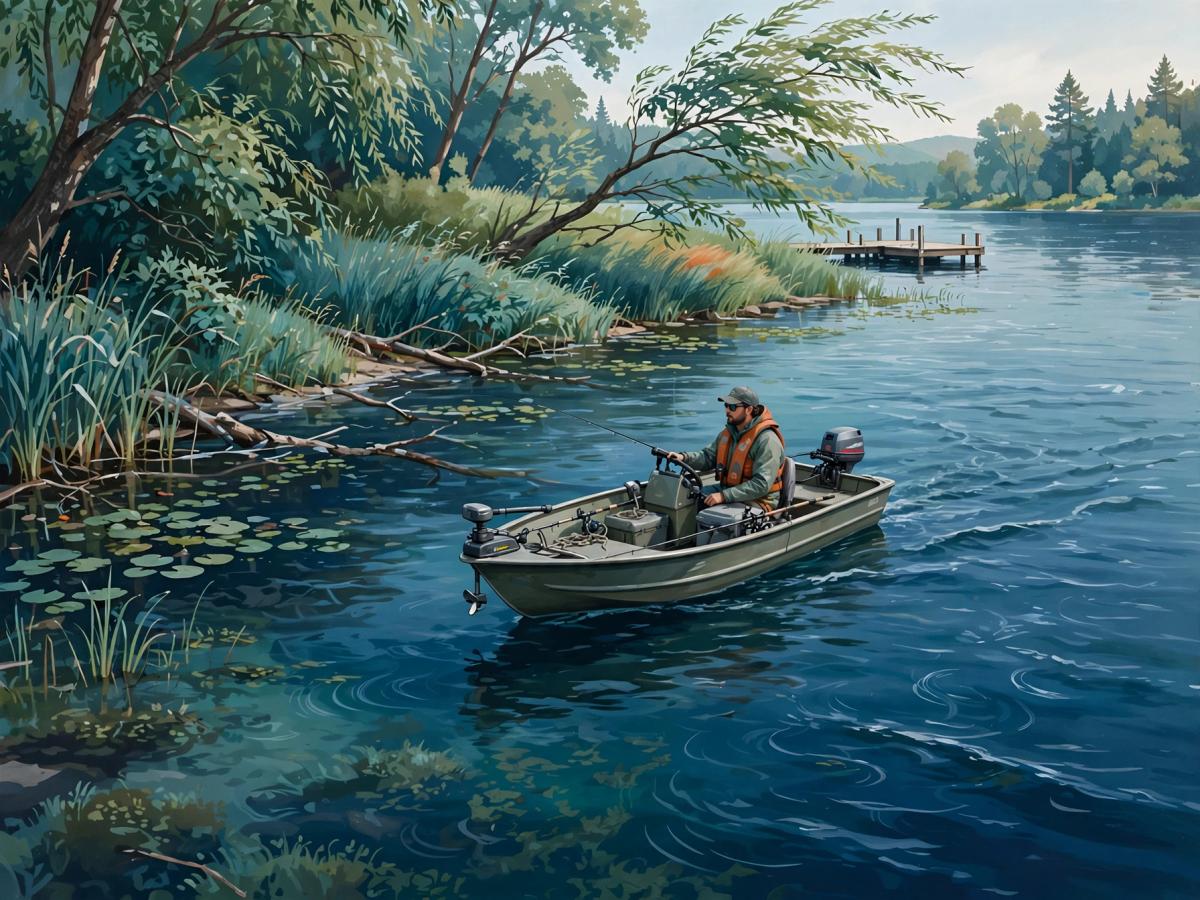 Boats and Watercraft: Position With Wind and Current