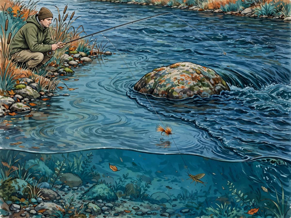 Fly Fishing Beyond the Basics: Presentation Before Pattern