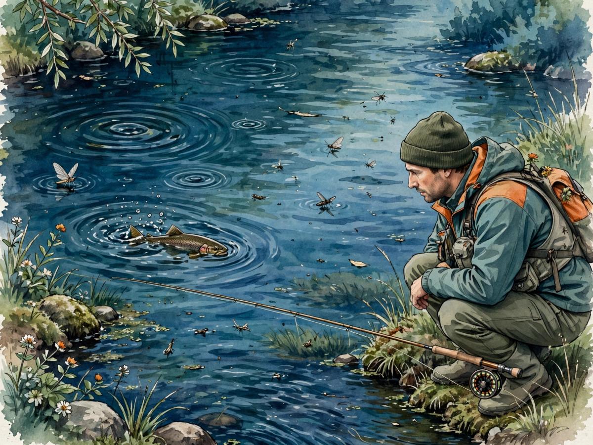 Fly Fishing Beyond the Basics: Read the Rise, Choose the Next Move