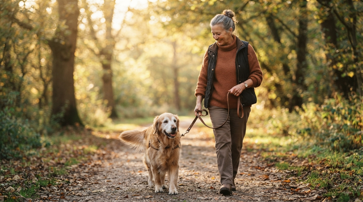 Senior Dog Supplement Guide