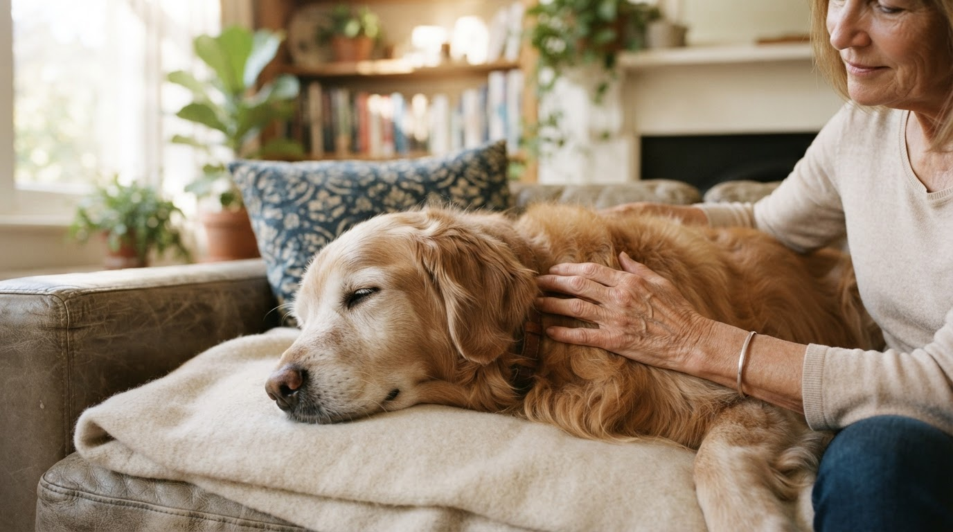 Canine Cognitive Dysfunction (CCD)
