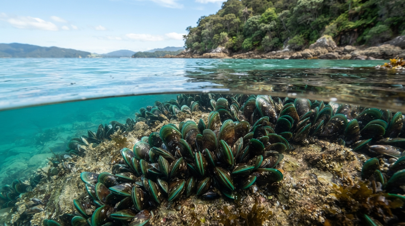 Chapter 2.4 – Green-Lipped Mussel