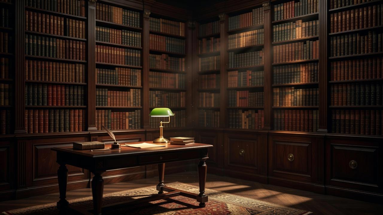 Private library