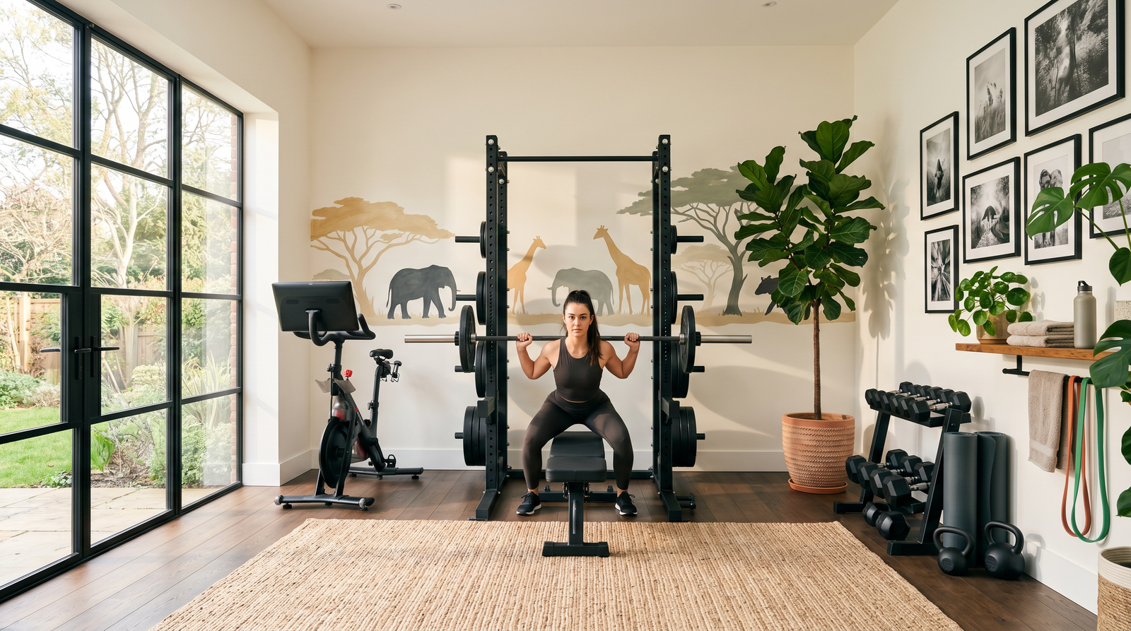 Home Training Atmosphere