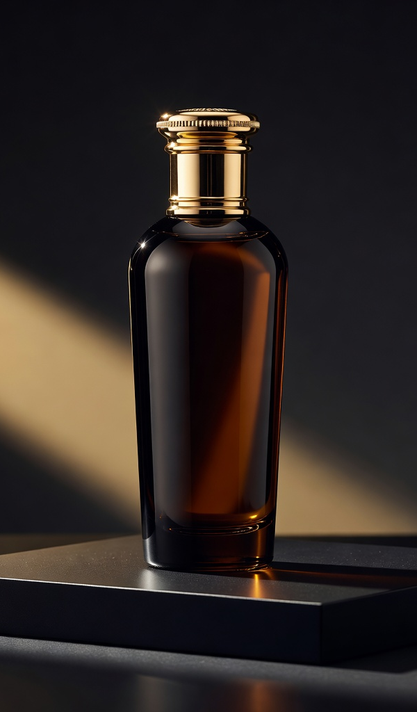 The Hair Oil