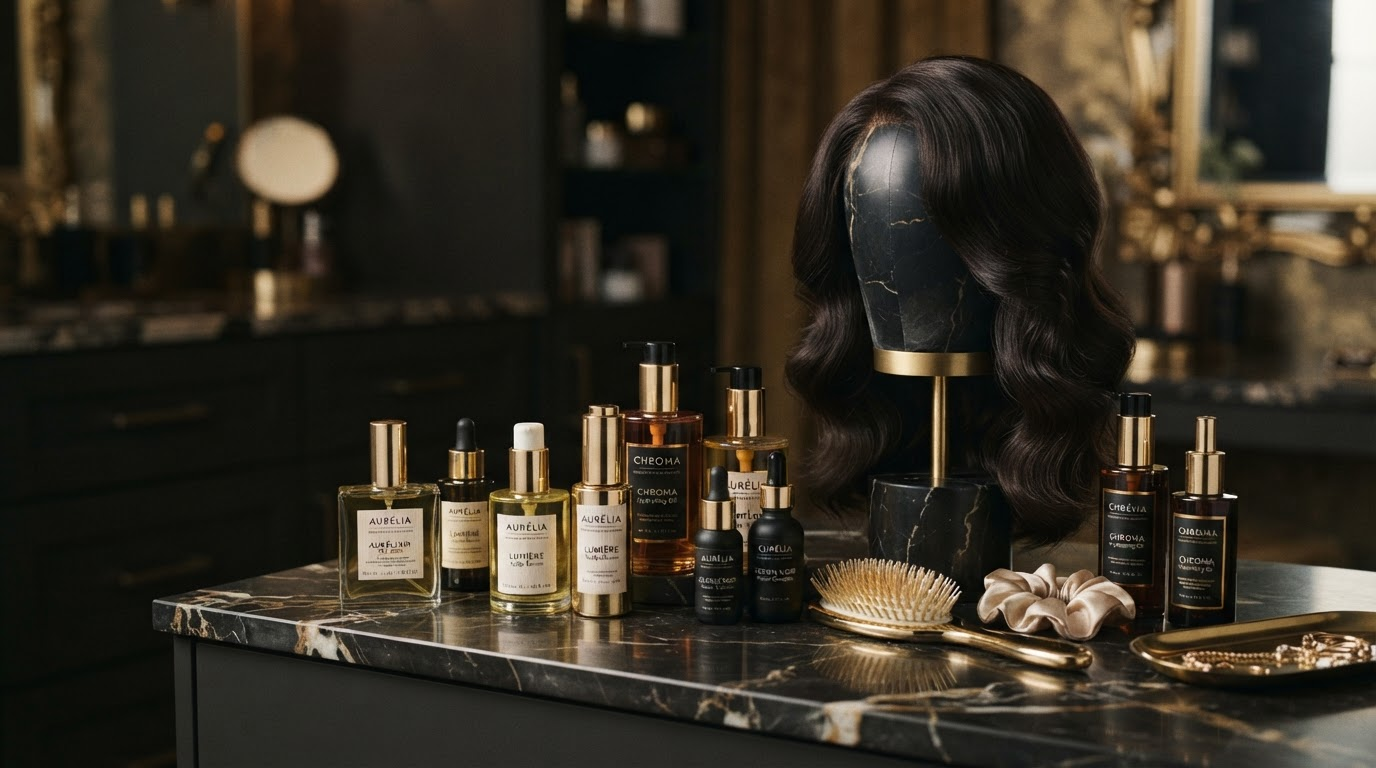 A Taste of Cookie Luxury Hair Collection
