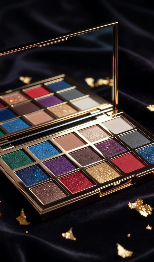 16-Pan Eyeshadow Palette