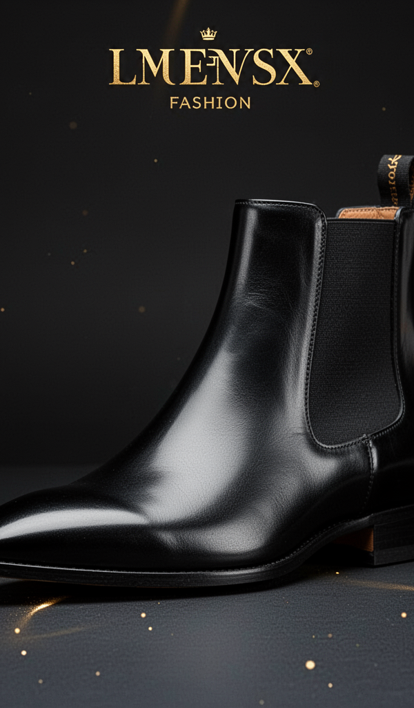 Luxe Ankle Boot