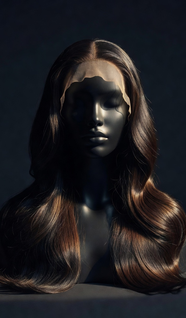 The Lace Front