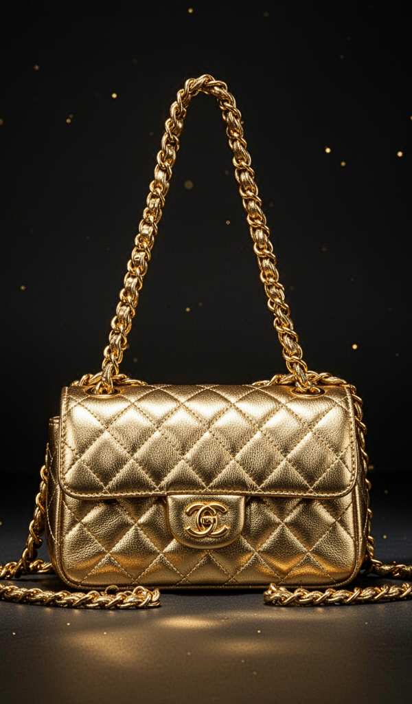 Cookie Chain Bag
