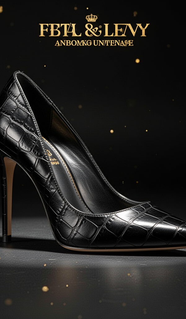 Cookie Stiletto Pump
