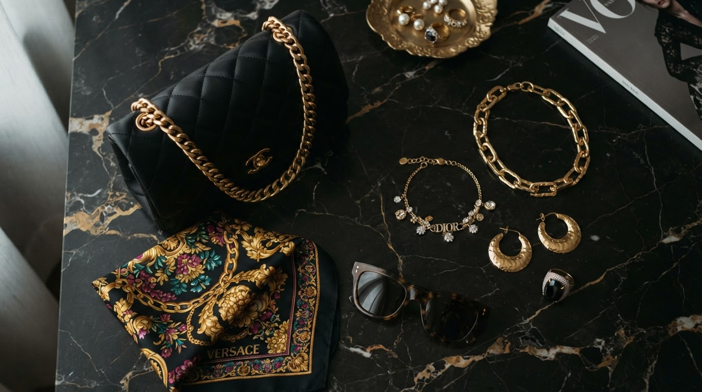 A Taste of Cookie Luxury Accessories Collection