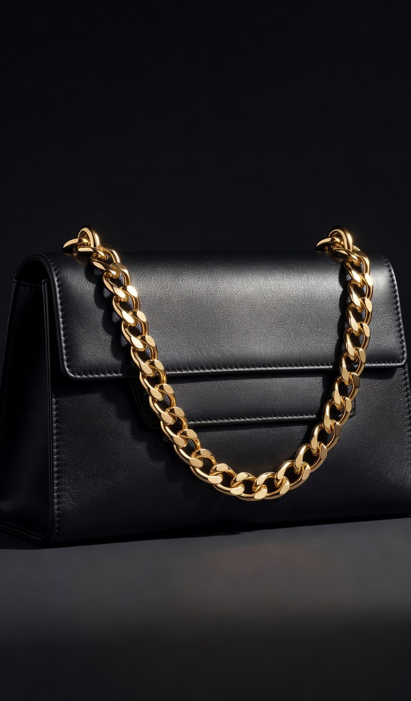 The Chain Bag