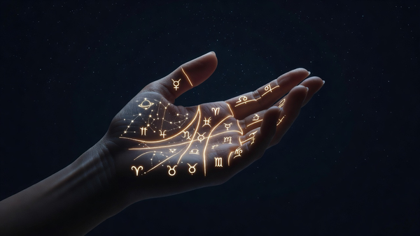 Palm Reading