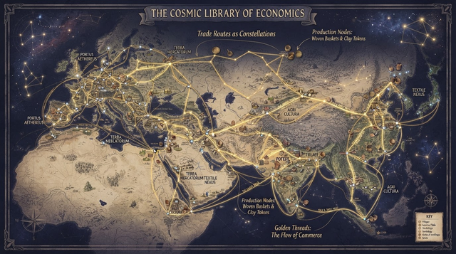 Unlocking the Economics Door: Incentives, Markets, Labor & Human Choices Revealed