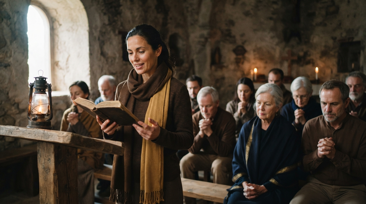 Oral and Written Coexistence: Qur'an Recitation, Torah Reading, and Liturgical Living Texts