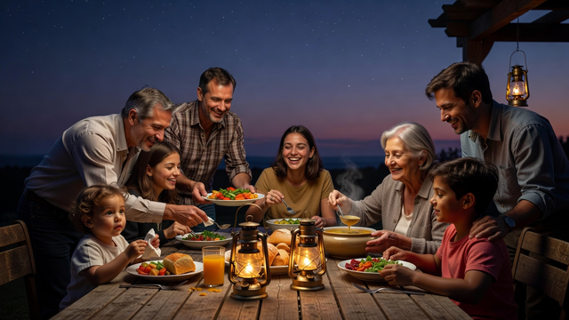 Kinship Anthropology Beyond Blood: Social Organization, Chosen Family, and Human Relatedness Explored
