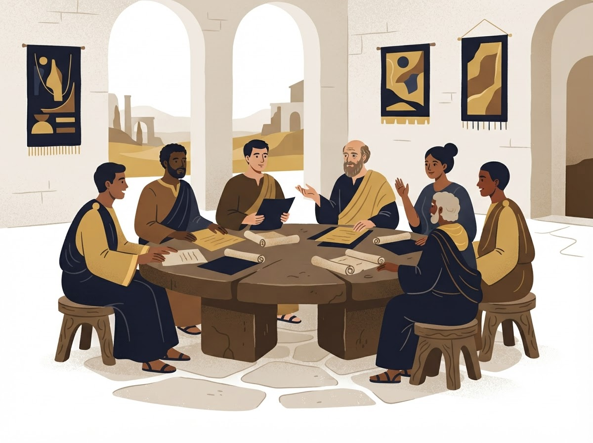 Beyond Charisma: Unpacking Leadership Legitimacy, Consent, and Accountability from Ancient Sumer to Aetheria