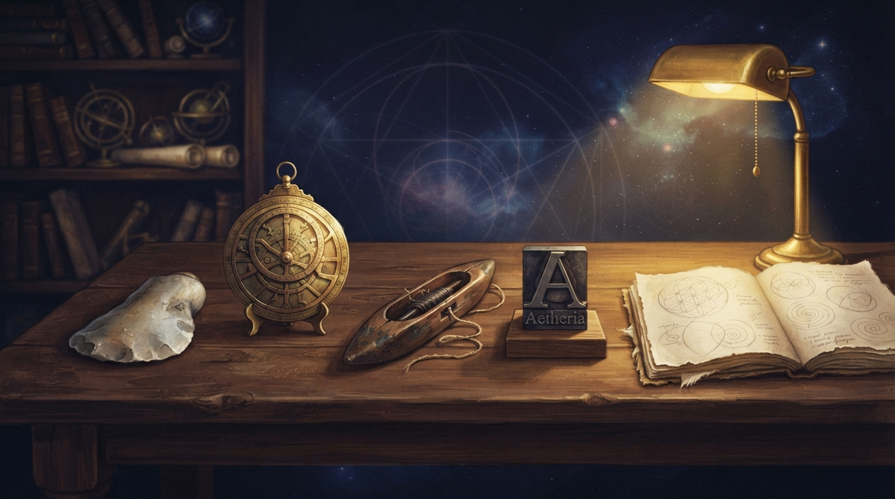 Technology Door: Philosophy of Tools, Infrastructure, and Design Ethics – Aetheria's Cosmic Guide