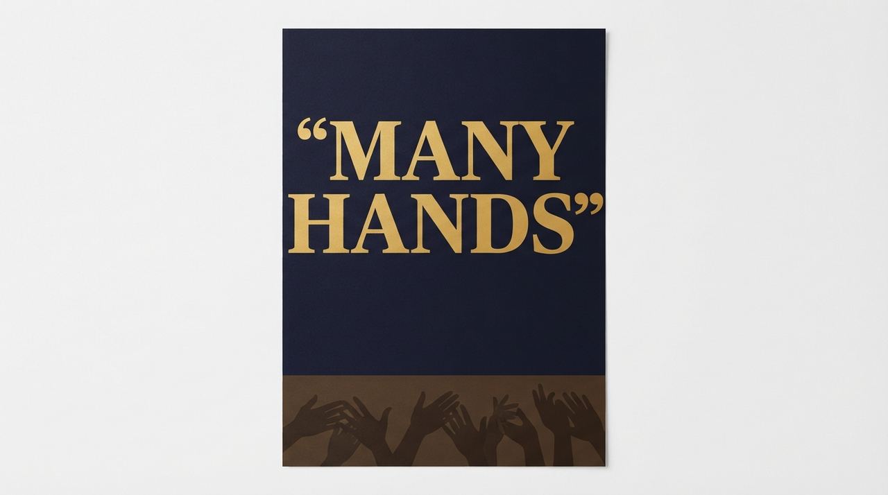 Hidden Hands: Anonymous Artisans, Workshop Marks, and Authorship Attribution Across History