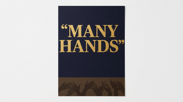 Hidden Hands: Anonymous Artisans, Workshop Marks, and Authorship Attribution Across History