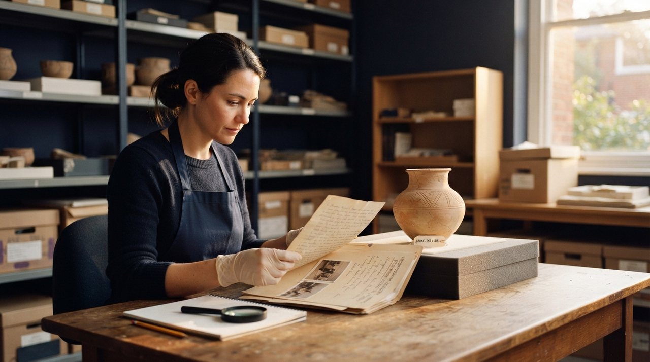 Journeys of Artifacts: Provenance Research, Museum Collecting, and Cultural Heritage Repatriation Debates