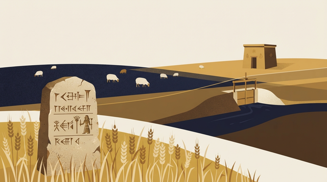 Land Tenure Unraveled: Overlapping Claims from Mesopotamian Fields to Andean Ayllus