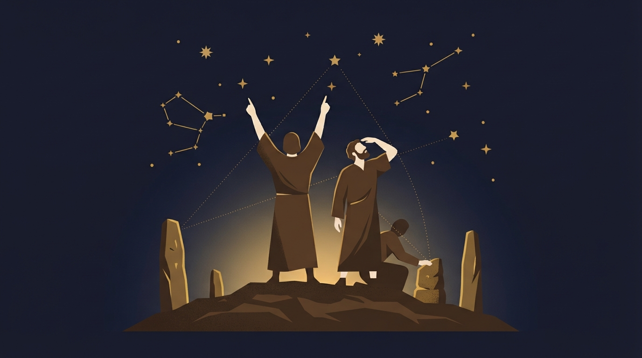 Naked-Eye Astronomy: Ancient Skywatchers' Secrets from Babylonian Diaries to Maya Horizon Markers