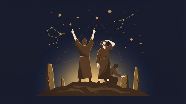Naked-Eye Astronomy: Ancient Skywatchers' Secrets from Babylonian Diaries to Maya Horizon Markers