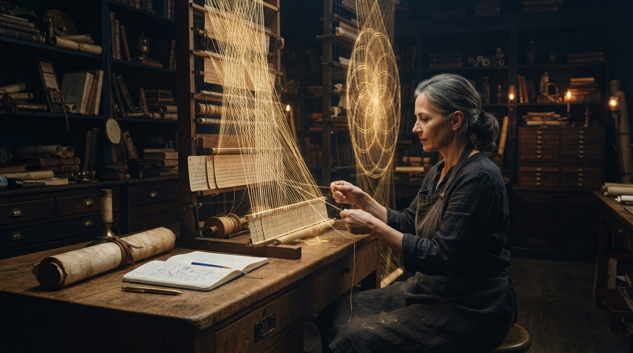 Aetheria Door 4: Artificial Intelligence History, Ethics, and Human-Machine Intelligence Unveiled