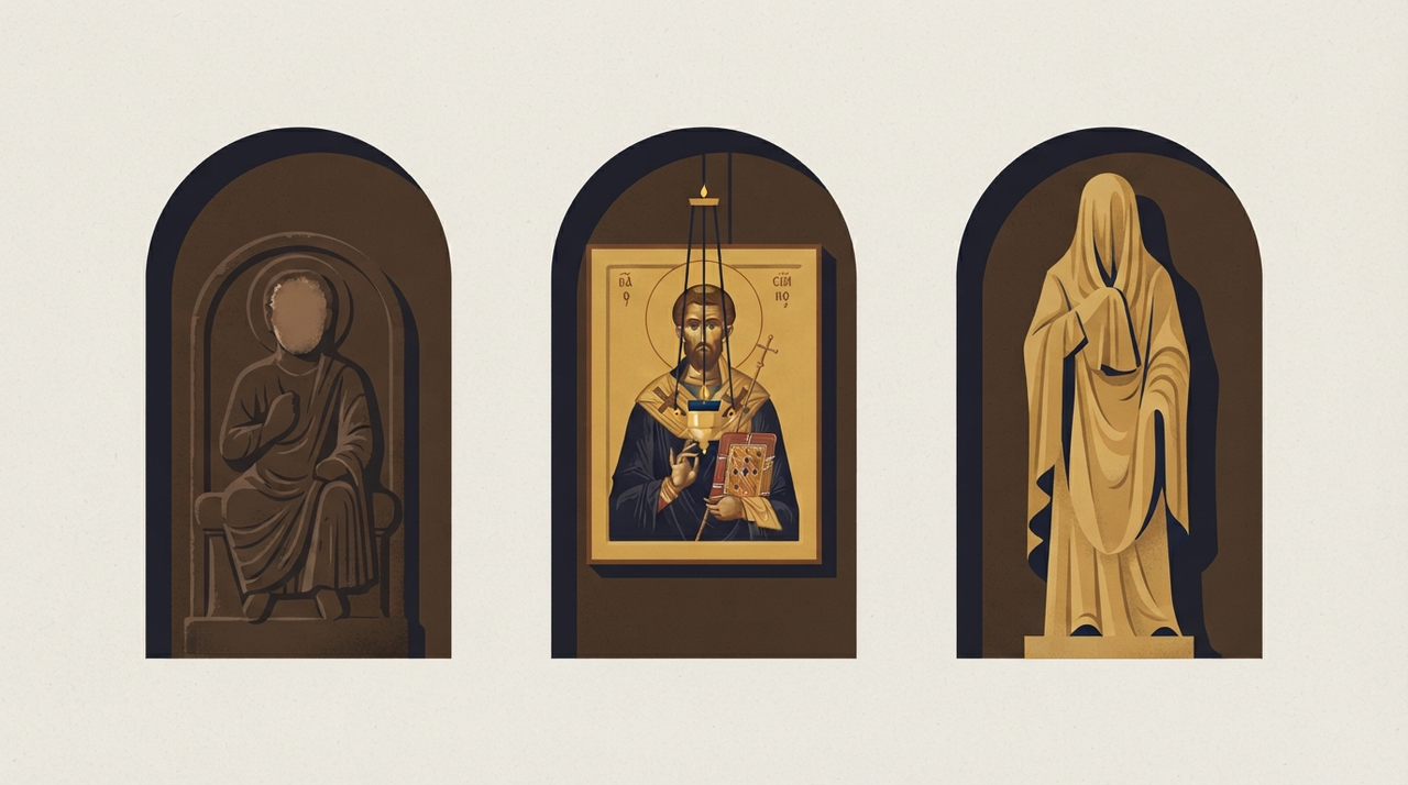 Iconoclasm History: Why Images Are Made, Covered, Broken, or Refused in Byzantine, Reformation, and Islamic Traditions