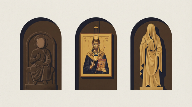 Iconoclasm History: Why Images Are Made, Covered, Broken, or Refused in Byzantine, Reformation, and Islamic Traditions