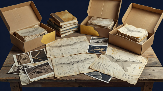 Unearthing Excavation History: Secrets of Archaeological Archives and Re-Excavation
