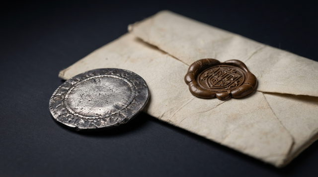 Money as Trust: From Ancient Seals and Coins to Suftaja and Bills of Exchange