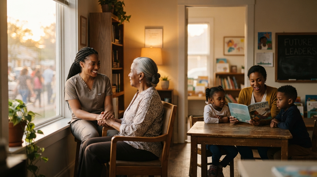 Care Infrastructure: Forging Human Futures in Households, Clinics, and Schools Beyond Tech Hype