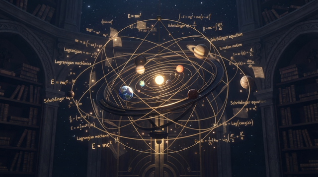 The Physics Door: Foundations of Natural Philosophy, Cosmology, and Eternal Laws