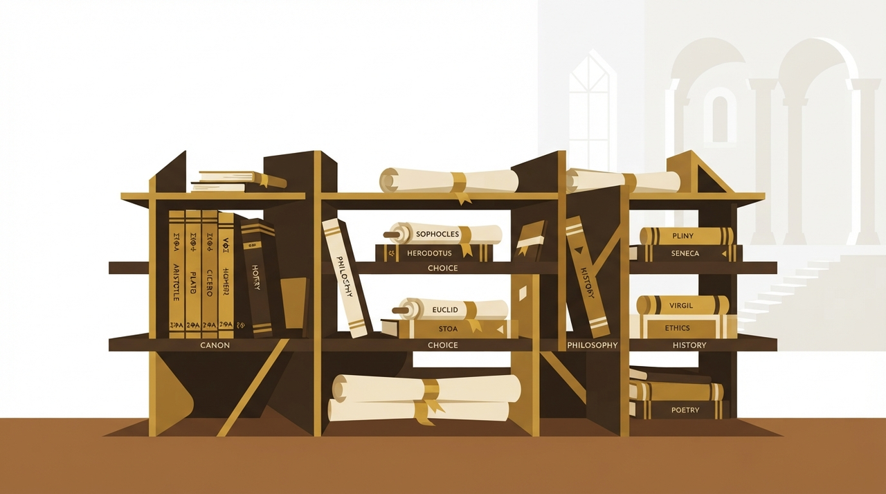 What Counts as Knowledge? Unraveling Curriculum History, Canon Formation, and Education Policy