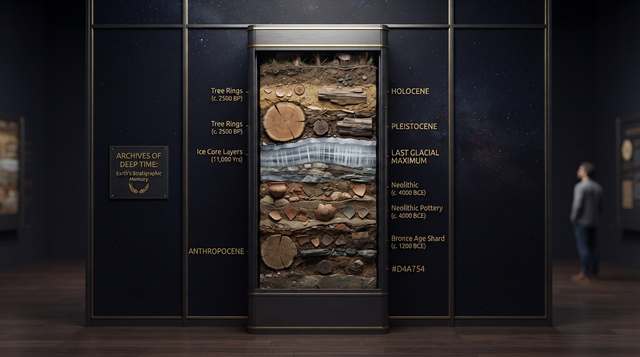 Unlocking Paleoclimate History: Ice Cores, Dendrochronology, and Oral Traditions in Climate Reconstruction