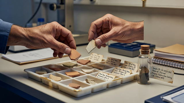 Archaeological Dating Methods Explained: Radiocarbon, Relative Dating, and Chronology Mastery