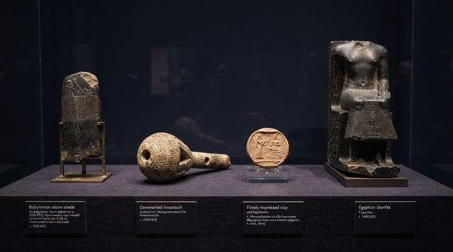 Code of Hammurabi to Maat: Decoding Ancient Authority, Kingship, and Social Hierarchies