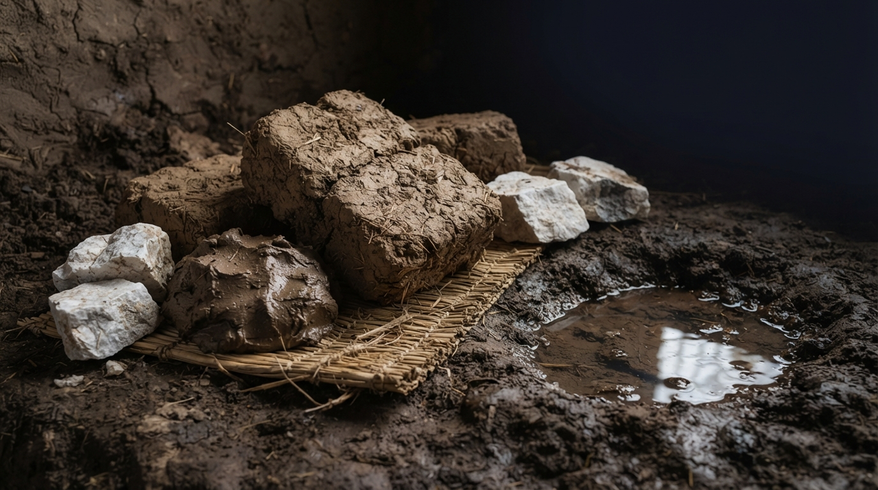 Mudbrick Genius: Ancient Civilizations' Sophisticated Response to Nile, Euphrates, and Andean Environments