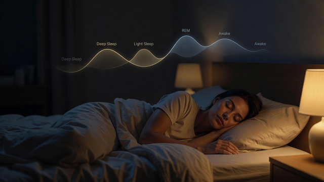 Sleep Stages Explained: Neuroscience of Dreams, Consciousness, and Sleep Architecture
