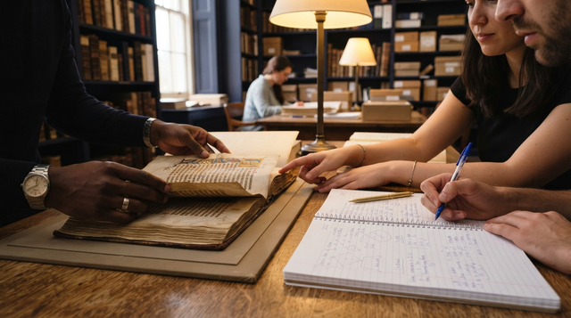 Science in Rooms, Not Just Minds: The Institutional History, Standards, and Ethics of Scientific Communities