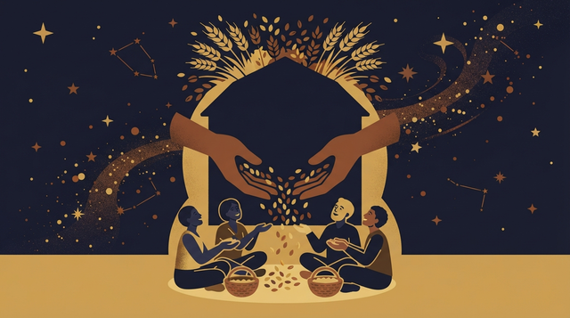 Surplus, Storage, and Inequality: The Hidden History of Redistribution from Neolithic Pits to Inca Granaries